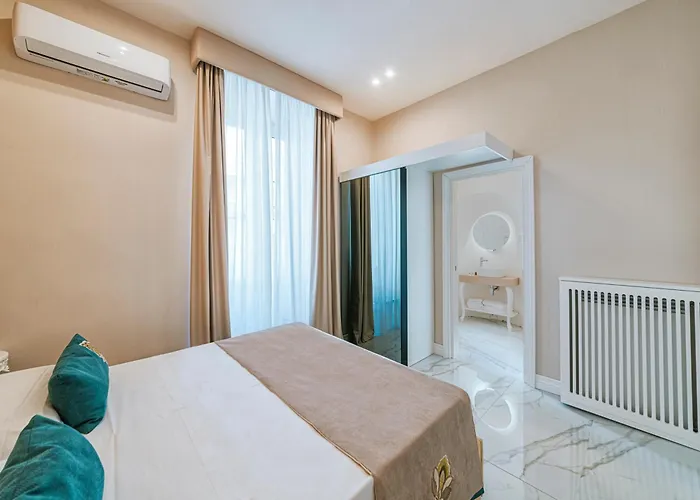 Gentile Suite & Spa Vomero