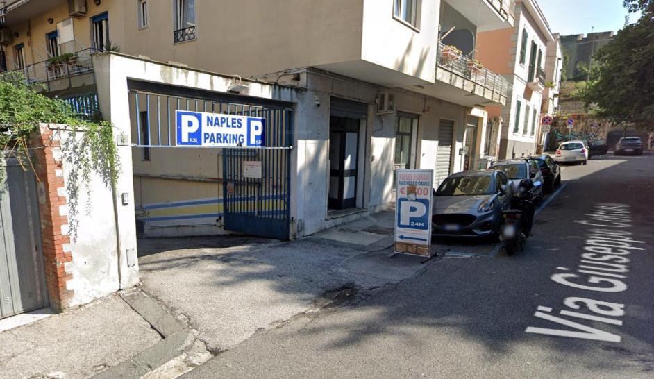 Casa de hóspedes Gentile & Vomero Nápoles