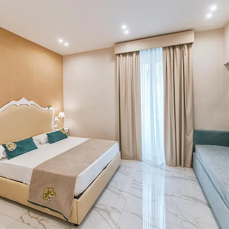 Gentile Suite & Spa Vomero Naples Exterior photo