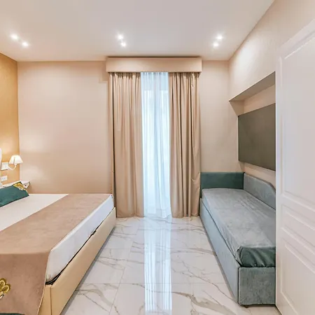 Gentile Suite & Spa Vomero Naples Exterior photo