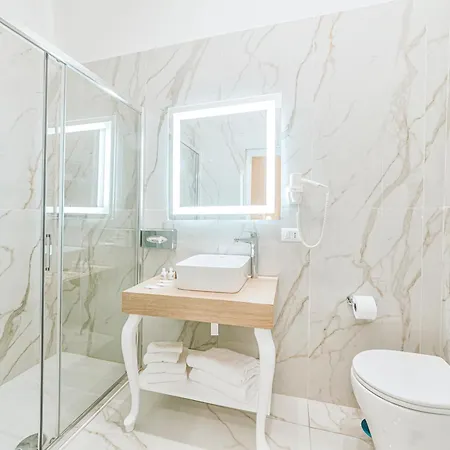 Gentile Suite & Spa Vomero Naples Exterior photo