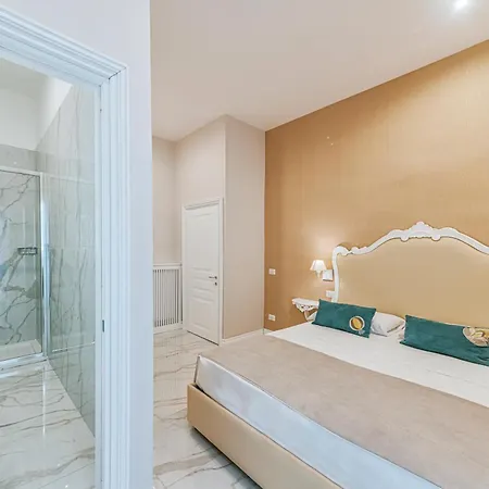 Gentile Suite & Spa Vomero Naples Exterior photo